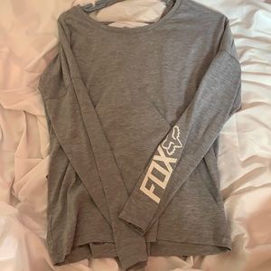 Fox long sleeve